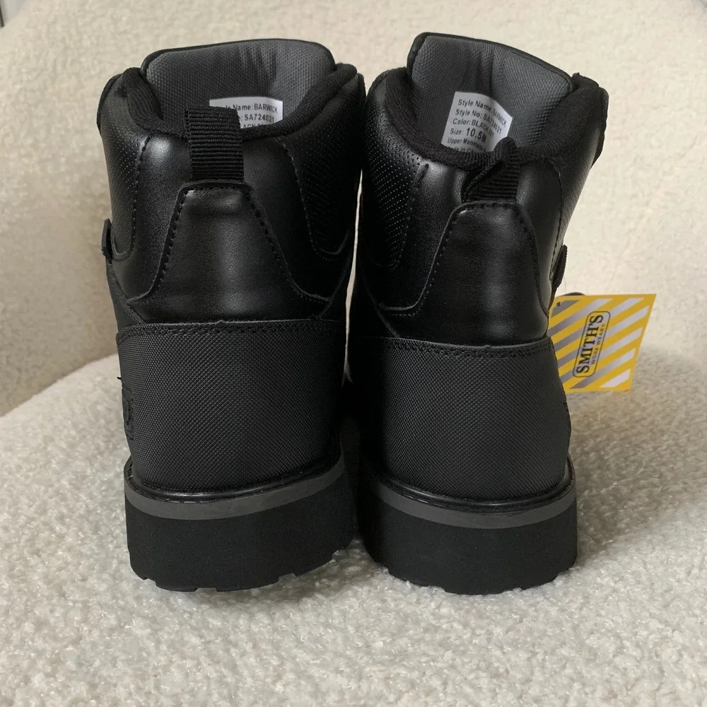 Steel Toe 
